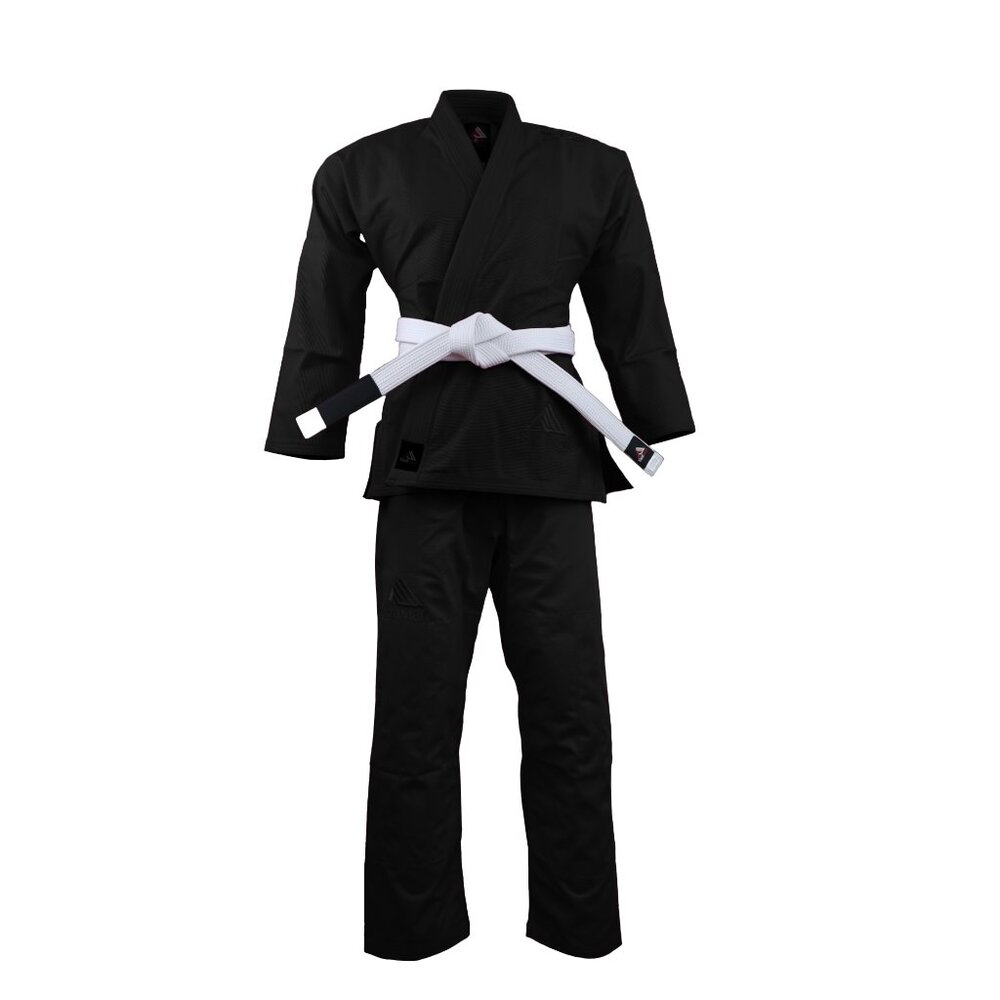 Stellman Core Black Women BJJ Gi Brazilian Jiu Jitsu Training Competition Gi NEW